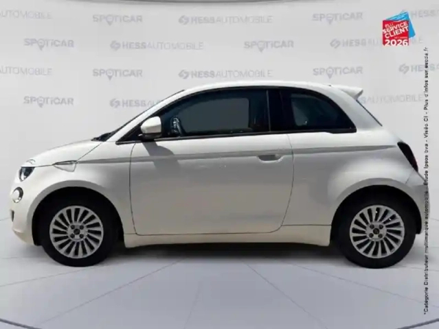 Fiat 500 e 95ch action — photo 9