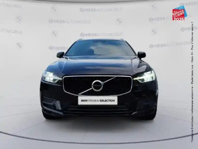 Volvo Xc60 d4 adblue 190ch momentum geartronic — photo 2