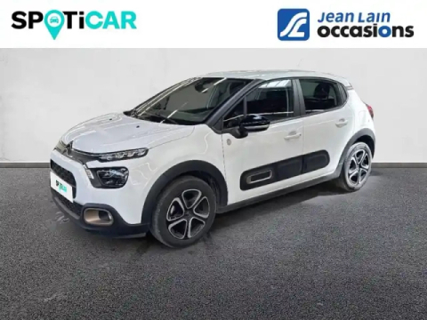 Citroën C3 puretech 83 s&amp;s bvm5