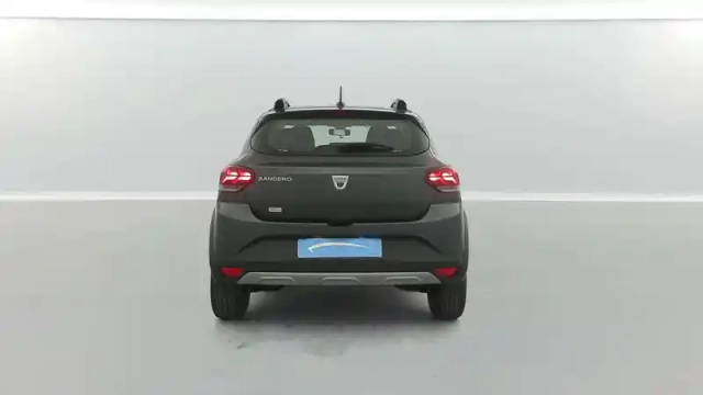 Dacia Sandero tce 90 - 22 — photo 14