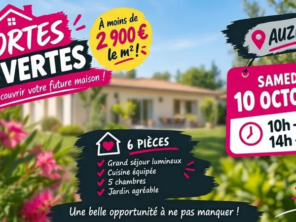 Maison 6 pièces 151 m²