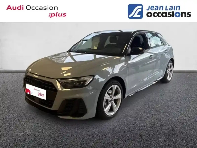 Audi A1 sportback 30 tfsi 110 ch s tronic 7 — photo 1