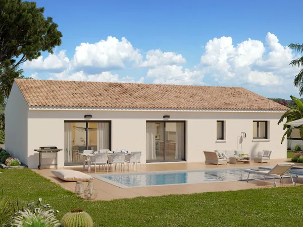 Maison 5 pièces 110 m²