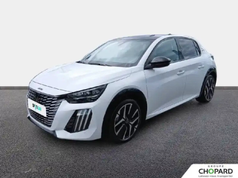 Peugeot 208 hybrid 100 e-dcs6