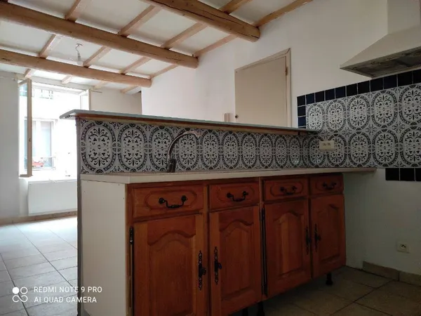 Duplex 2 pièces 40 m²