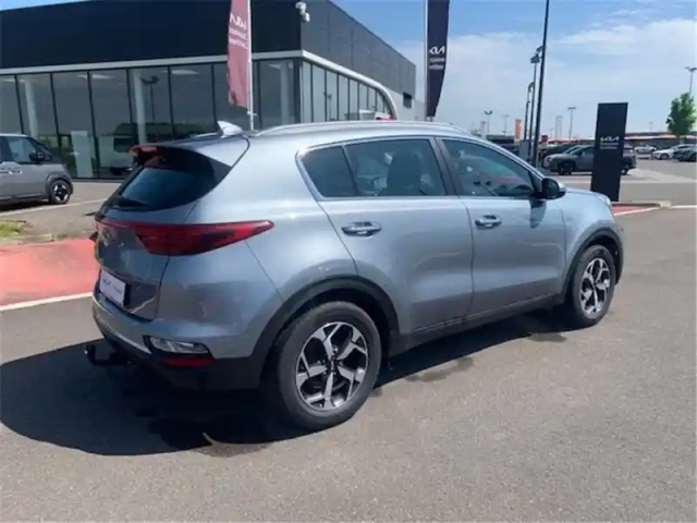 Kia Sportage 1.6 crdi 115 isg 4x2 bvm6 — photo 49