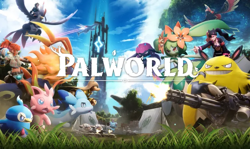 Palworld 1.0 Corazón ardiente: Cómo fabricar este componente clave