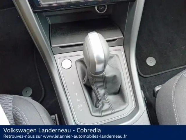 Volkswagen Touran 2.0 tdi 150ch vw edition dsg7 7 places — photo 10