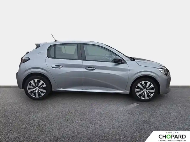 Peugeot 208 puretech 75 s&amp;s bvm5 — photo 9