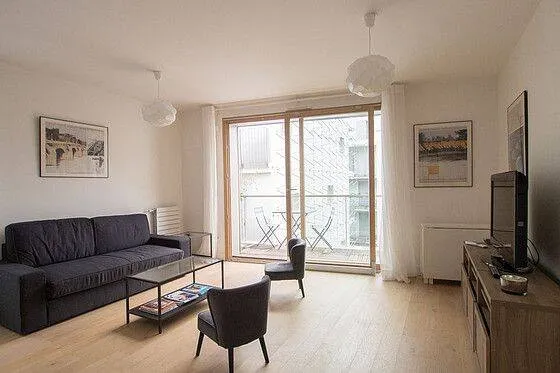 Appartement 2 pièces 51 m²