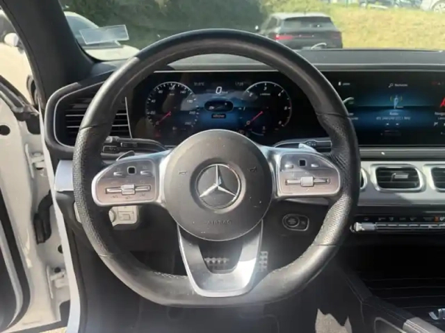 Mercedes Gle 400 d 4matic amg line — photo 17