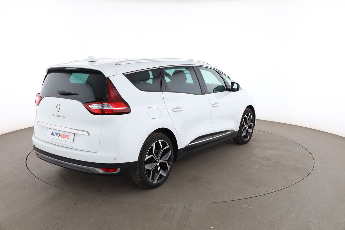 Renault Grand Scenic 1.3 TCe Techno EDC — photo 5
