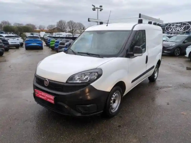 Fiat Doblo cargo 1.3 multijet 95ch pack usb clim e6
