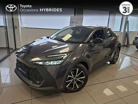 Toyota C-HR Toyota Toyota C-HR 1.8 Hybride 140ch Design MY25