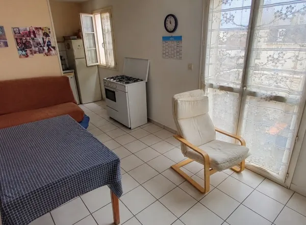 Appartement 2 pièces 46 m²