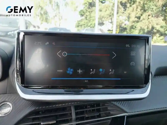 Peugeot 208 puretech 100 s&amp;s bvm6 — photo 15