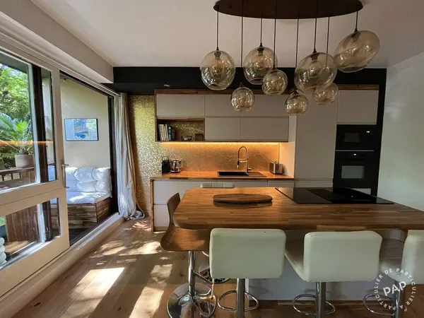 Appartement 4 pièces 79 m²