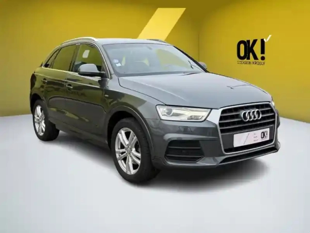 Audi Q3 1.4 tfsi 150 s-line s-tronic6 — photo 7