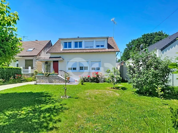 Maison 5 pièces 160 m²