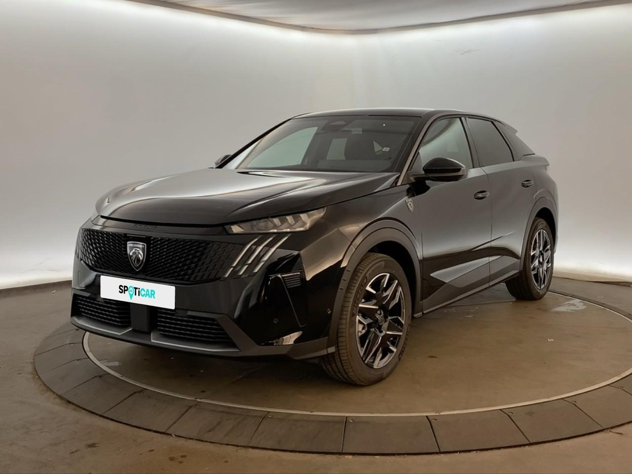 Peugeot 3008 hybrid 145 e-dcs6 gt — photo 1