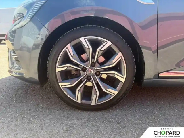 Renault Clio tce 100 — photo 12