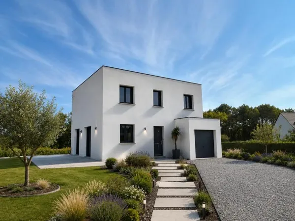Maison 7 pièces 123 m²