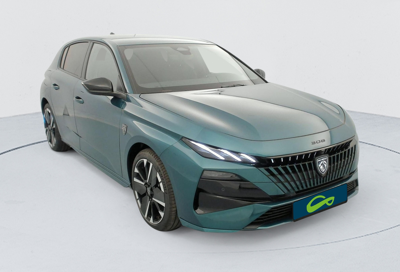 Peugeot 308 — photo 7
