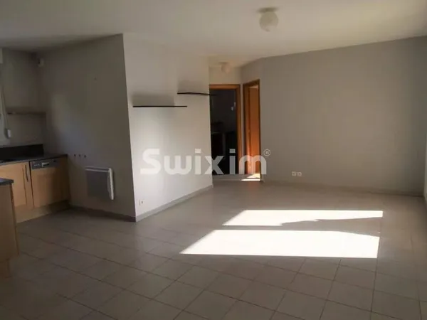 Appartement 3 pièces 58 m²