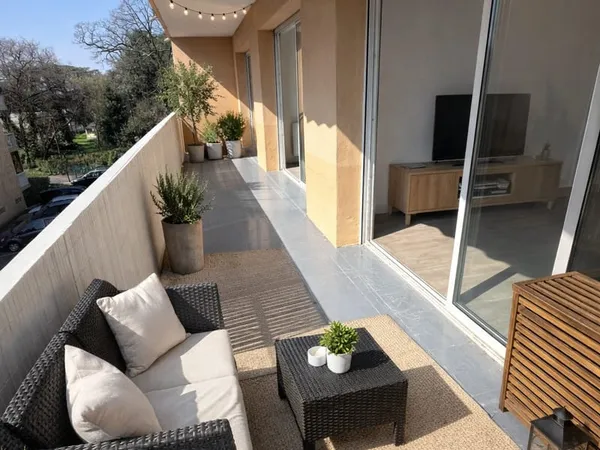 Appartement 3 pièces 67 m²