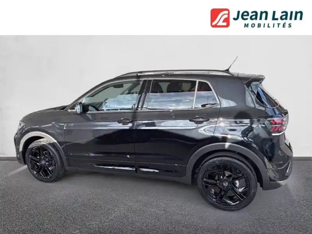 Volkswagen T-Cross 1.0 tsi 116 start/stop dsg7 — photo 8