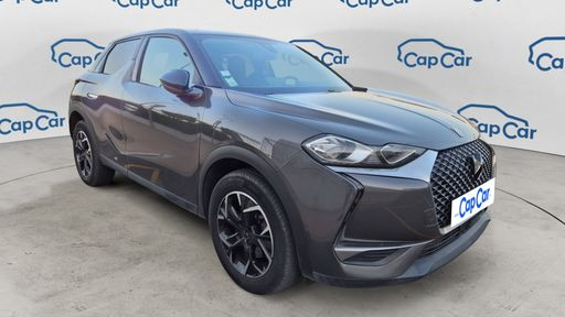 DS DS3 Crossback 1.5 BlueHDi 130 EAT8 - So Chic – 2020 – 72089 km – Diesel – Boîte Automatique — photo 5