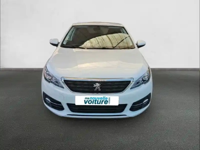 Peugeot 308 bluehdi 100ch s&amp;s bvm6 — photo 2