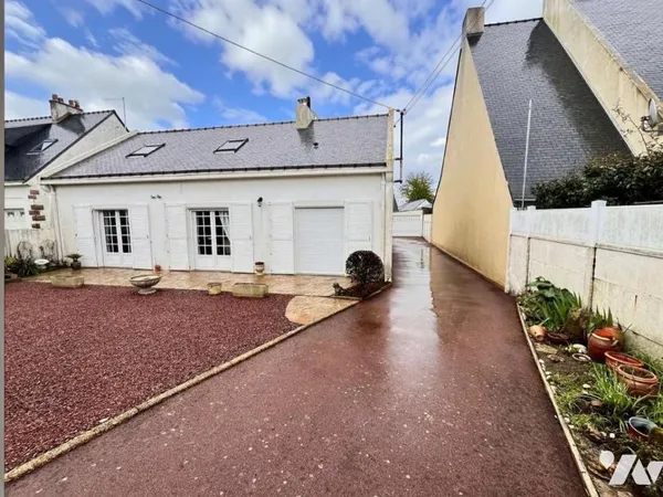 Maison 4 pièces 110 m²
