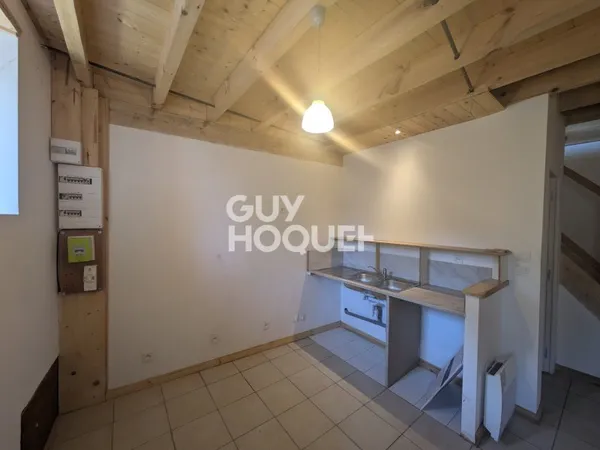Maison à vendre de 3 pièces de 44.6 m²