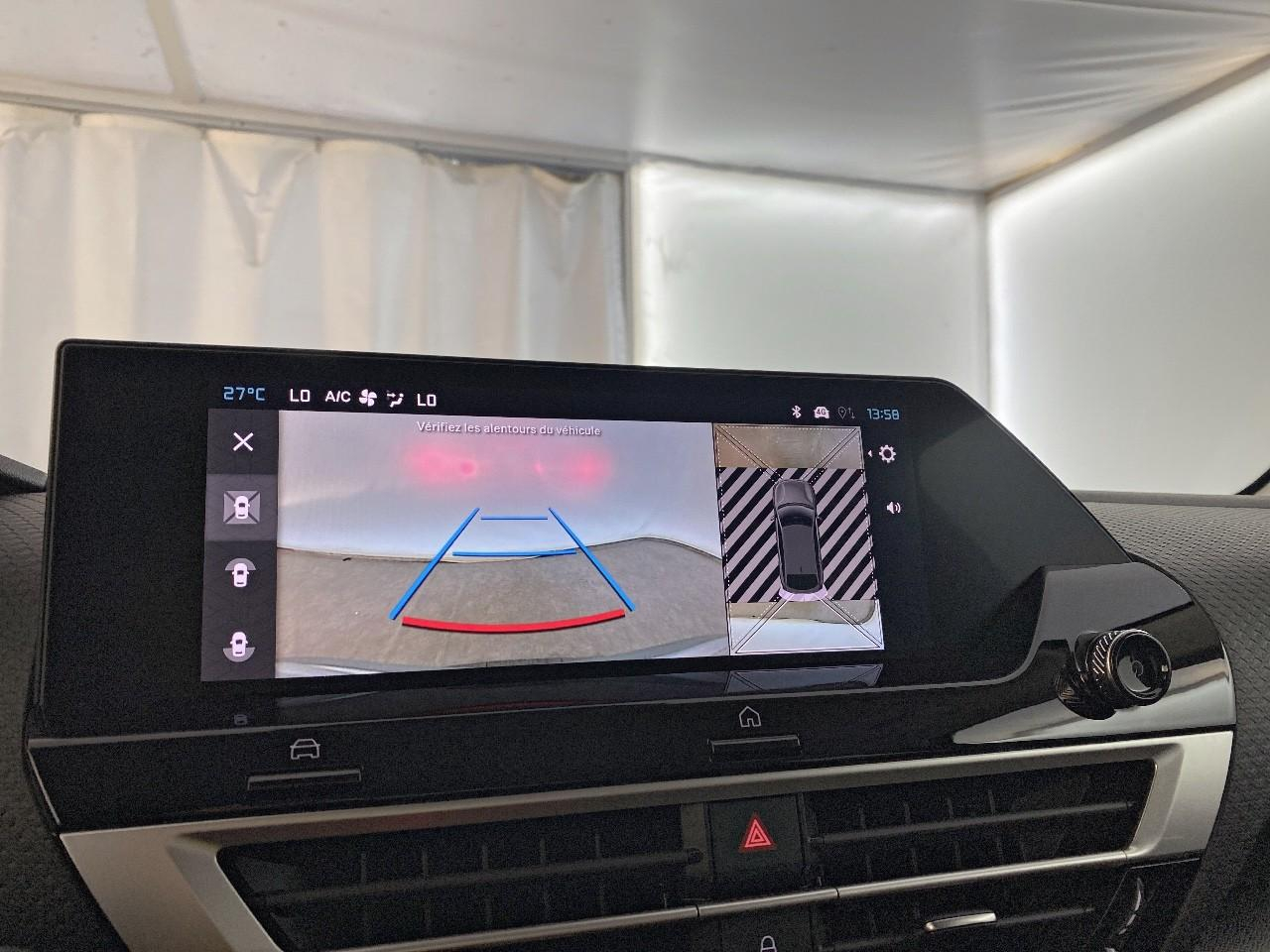 Citroën C4 hybride 145 ch e-dcs6 max — photo 17