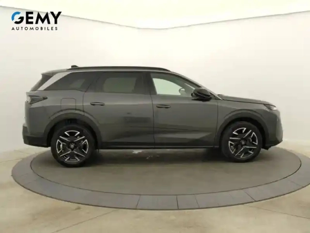 Peugeot 5008 hybrid 136 e-dcs6 — photo 4