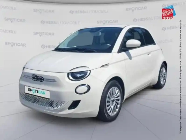 Fiat 500 e 118ch my23 — photo 1