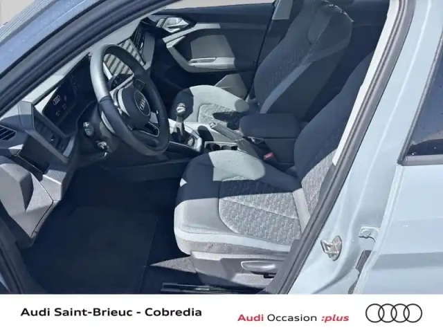 Audi A1 sportback 25 tfsi 95ch advanced — photo 7