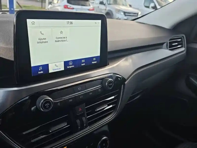 Ford Kuga 2.5 duratec 225 phev powershift — photo 31