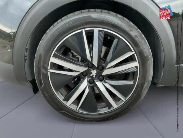 Peugeot 3008 hybrid 225ch gt e-eat8 10cv — photo 10