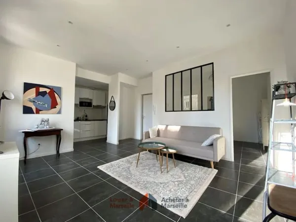 Appartement 2 pièces 32 m²