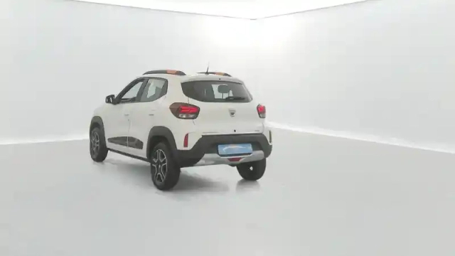 Dacia Spring achat intégral — photo 12