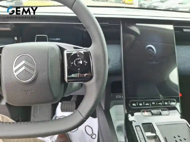 Citroën C5 Aircross hybride 145 ch e-dcs6 — photo 8