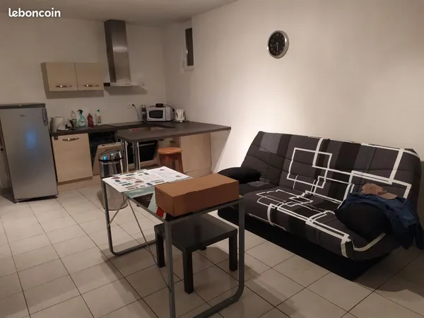 Appartement meublé