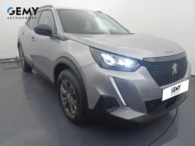 Peugeot 2008 puretech 130 s&amp;s eat8 — photo 20