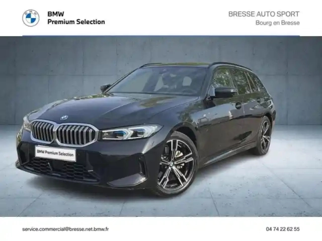 Bmw Serie 3 série 3 touring 330ea 292ch m sport