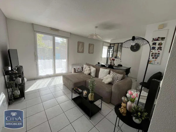 Appartement 2 pièces 48 m²