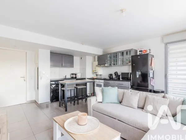 Appartement 2 pièces 40 m²