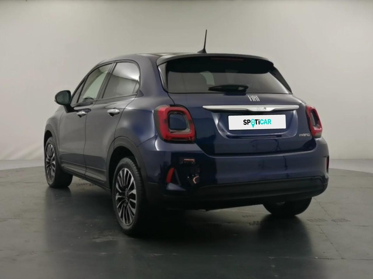 Fiat 500X 1.5 firefly 130 ch s/s dct7 hybrid dolcevita 500x — photo 3