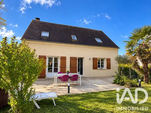 Maison 6 pièces 113 m²